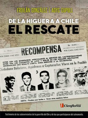 cover image of De La Higuera a Chile, el rescate